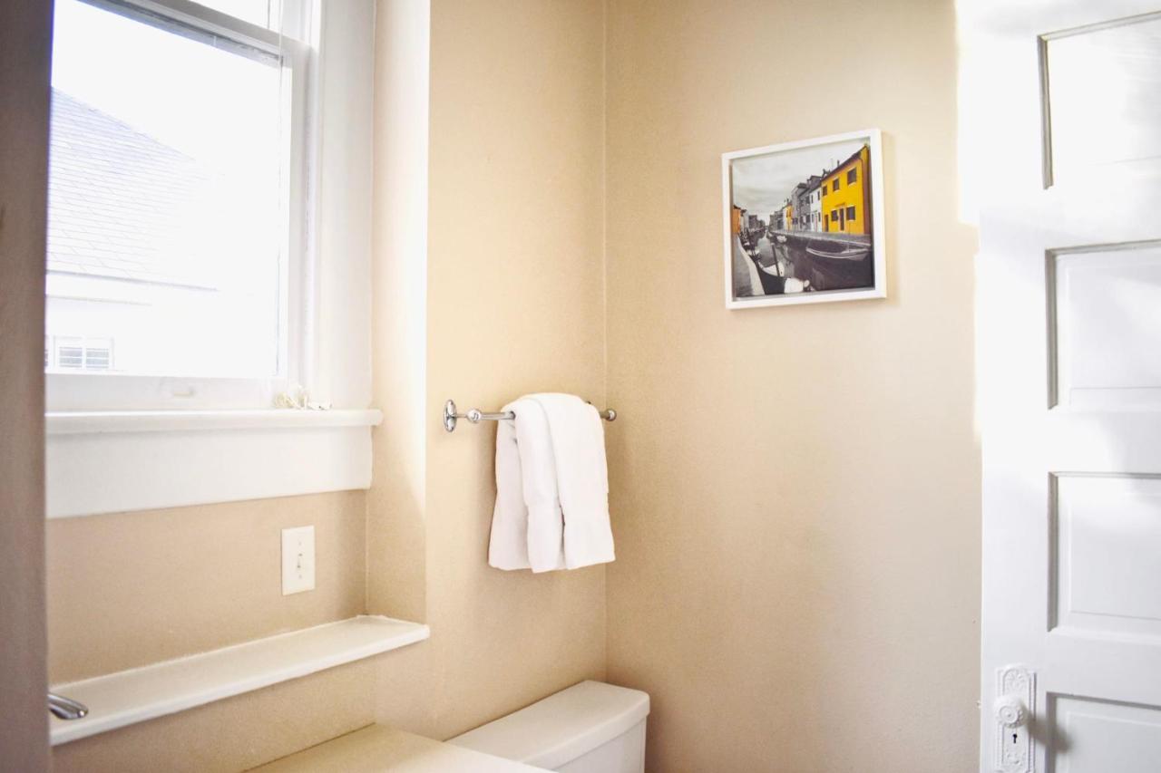 ヒューストンGreeley Gardens 2Nd Floor Efficiency With A Viewアパートメント エクステリア 写真