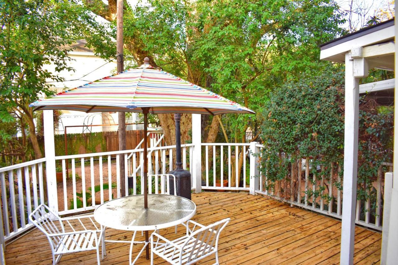 ヒューストンGreeley Gardens 2Nd Floor Efficiency With A Viewアパートメント エクステリア 写真