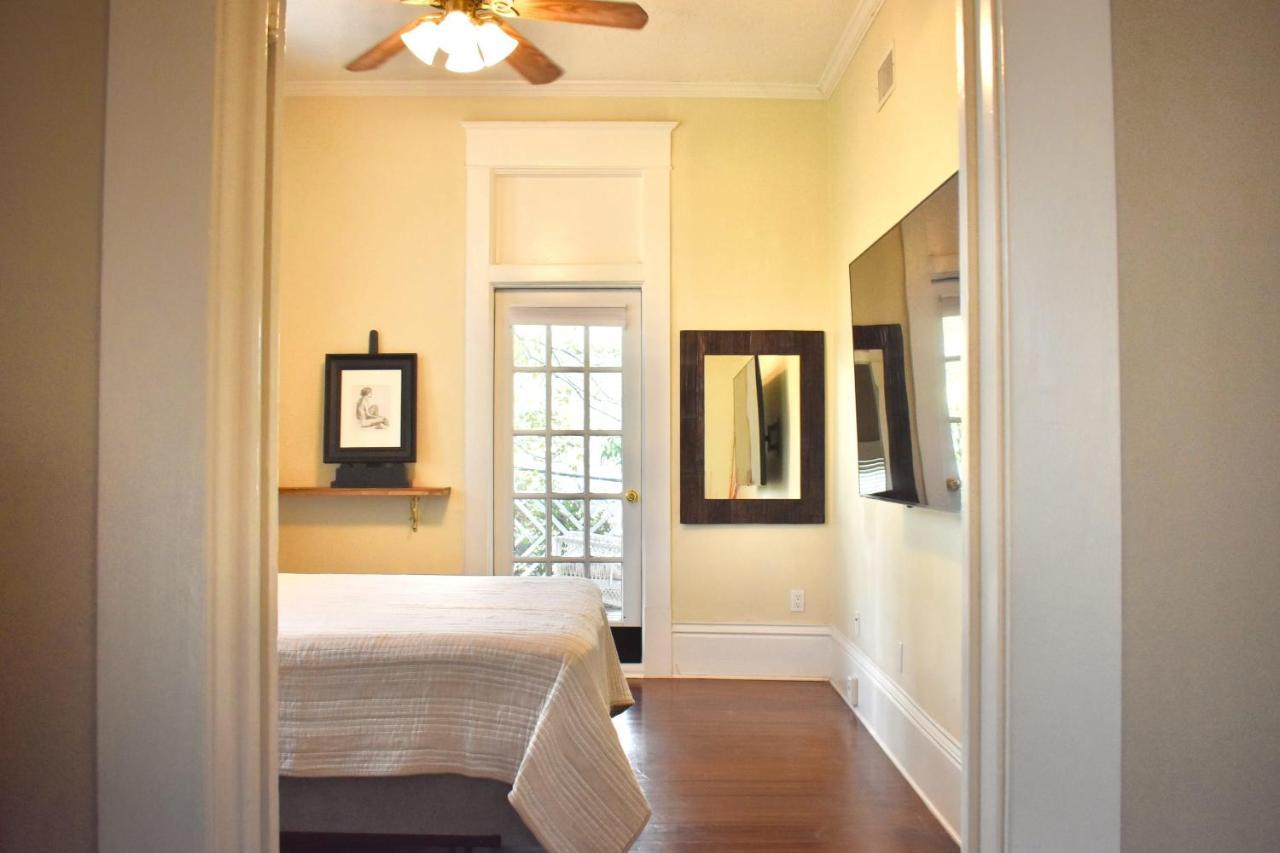 ヒューストンGreeley Gardens 2Nd Floor Efficiency With A Viewアパートメント エクステリア 写真