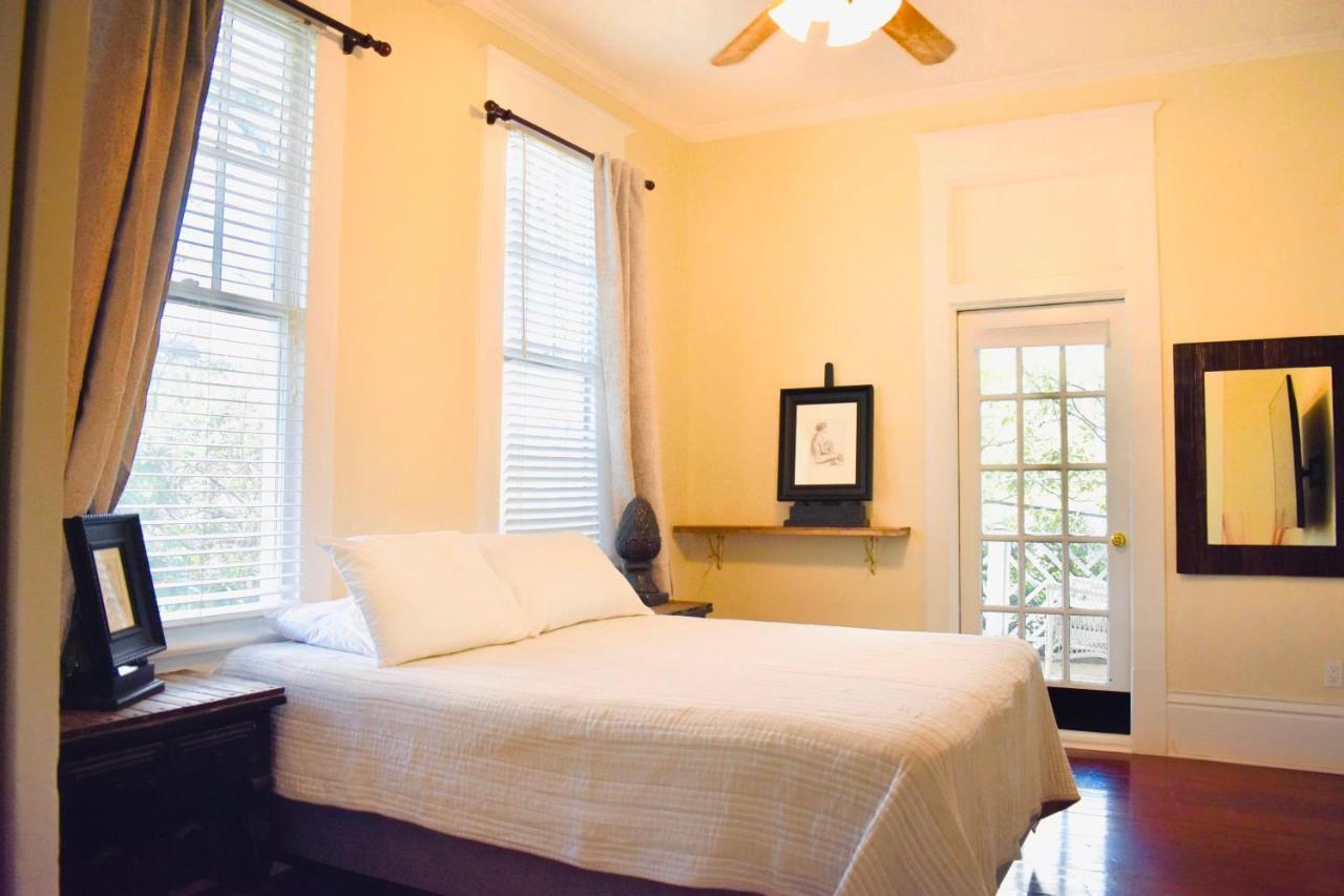 ヒューストンGreeley Gardens 2Nd Floor Efficiency With A Viewアパートメント エクステリア 写真